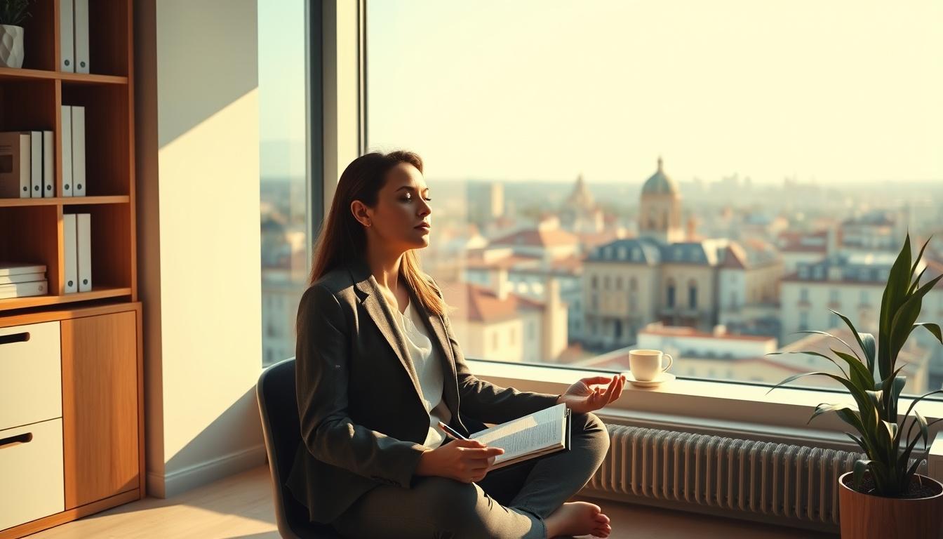 Spiritual Growth for Working Leaders