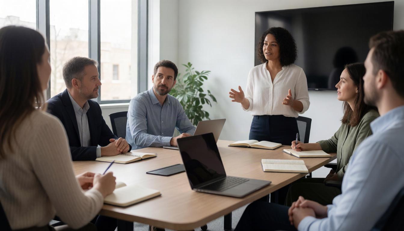 Leadership under pressure